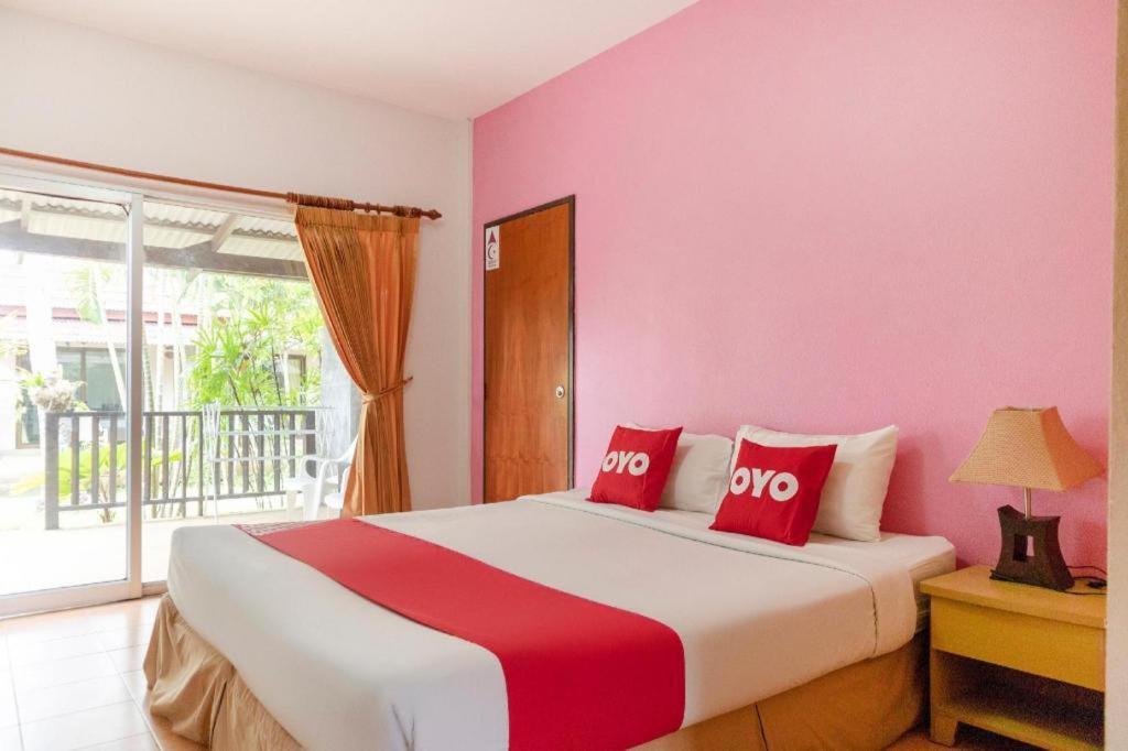 Oyo 1046 Noppharat Resort Ao Nang Exterior photo