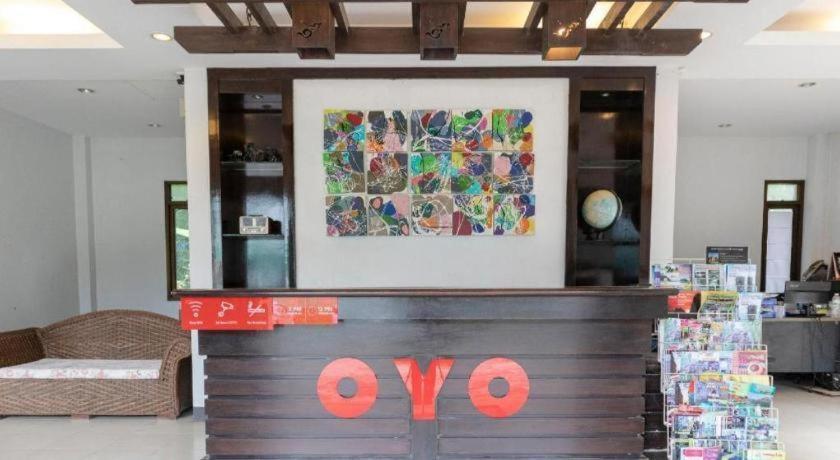 Oyo 1046 Noppharat Resort Ao Nang Exterior photo