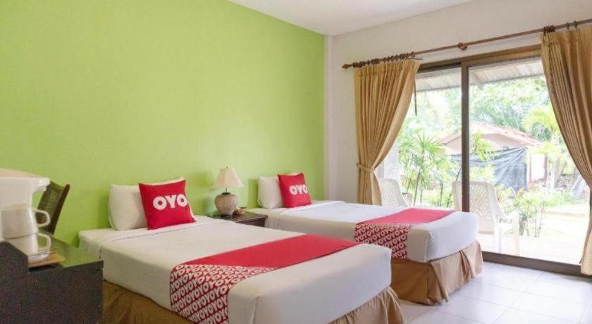 Oyo 1046 Noppharat Resort Ao Nang Exterior photo